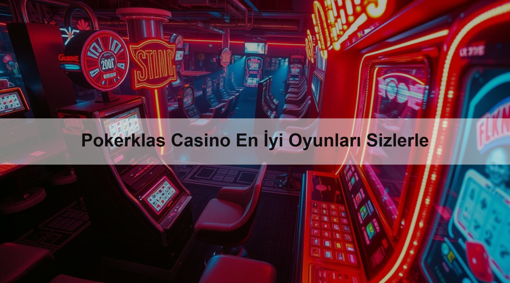 Pokerklas Casino En İyi Oyunları Sizlerle 1 Pokerklas Casino En İyi Oyunları Sizlerle