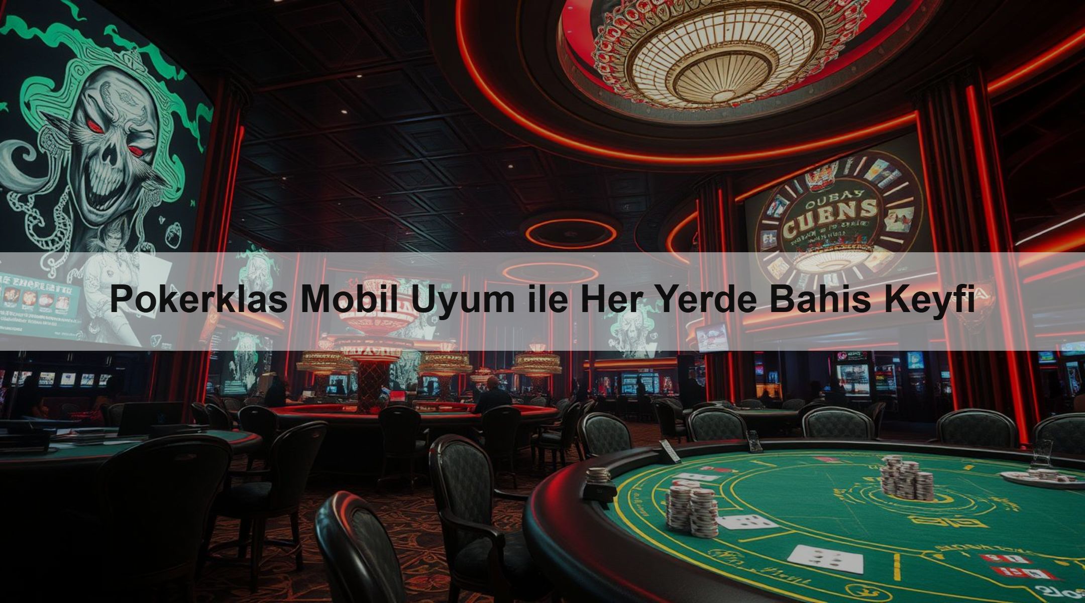 Pokerklas Mobil Uyum ile Her Yerde Bahis Keyfi 1 Pokerklas Mobil Uyum ile Her Yerde Bahis Keyfi