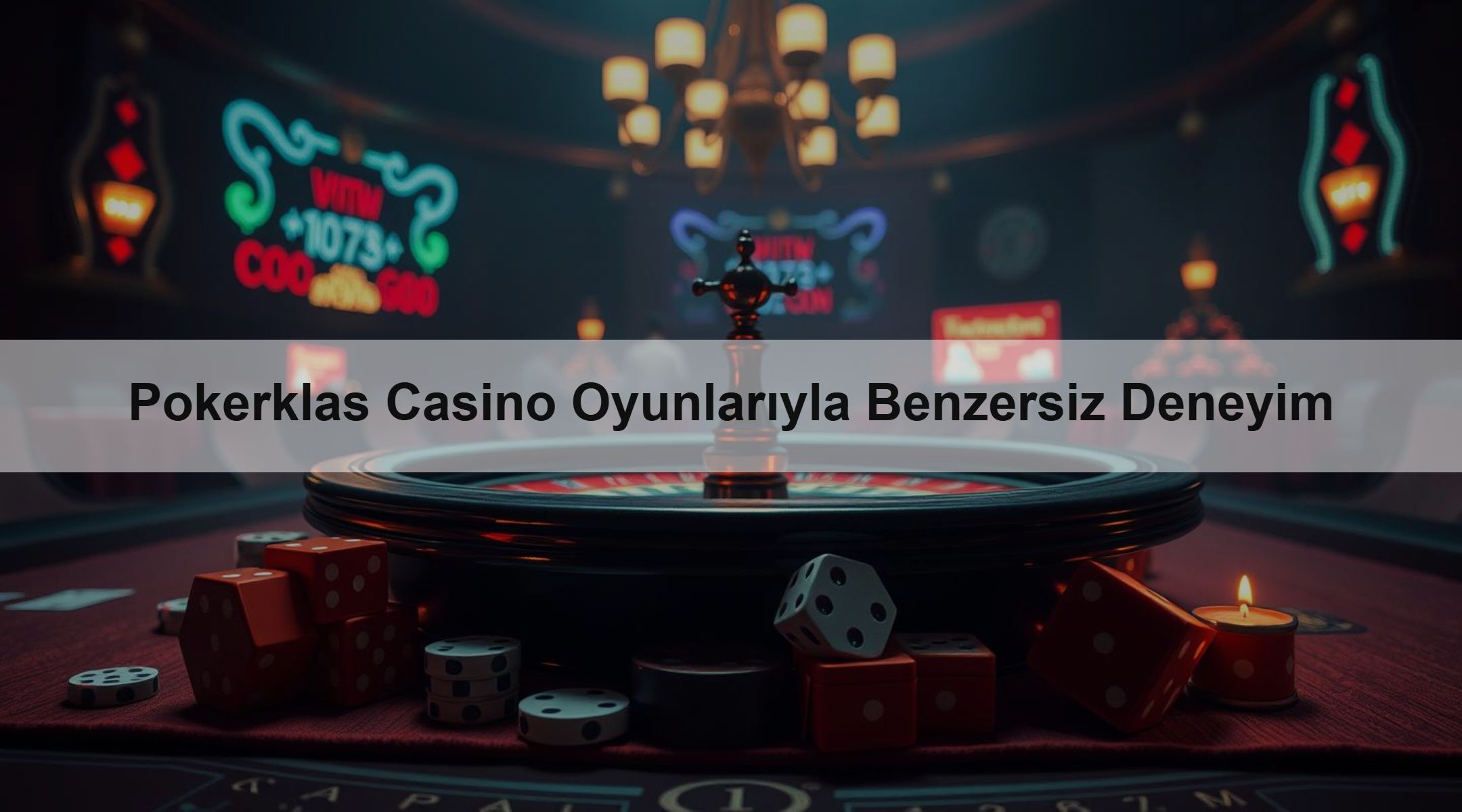 Pokerklas Casino Oyunlarıyla Benzersiz Deneyim 1 Pokerklas Casino Oyunlarıyla Benzersiz Deneyim