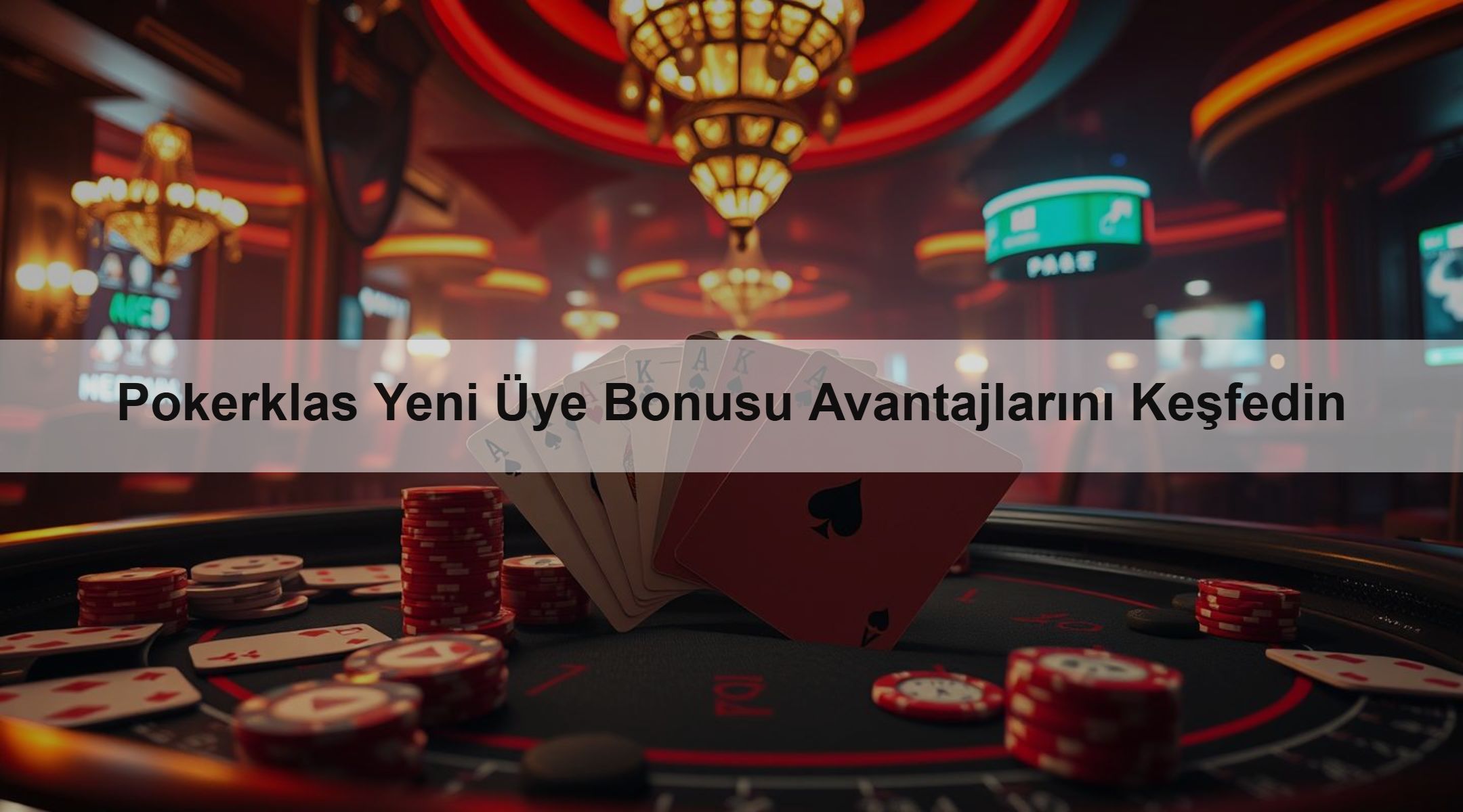Pokerklas Yeni Üye Bonusu Avantajlarını Keşfedin 1 Pokerklas Yeni Üye Bonusu Avantajlarını Keşfedin