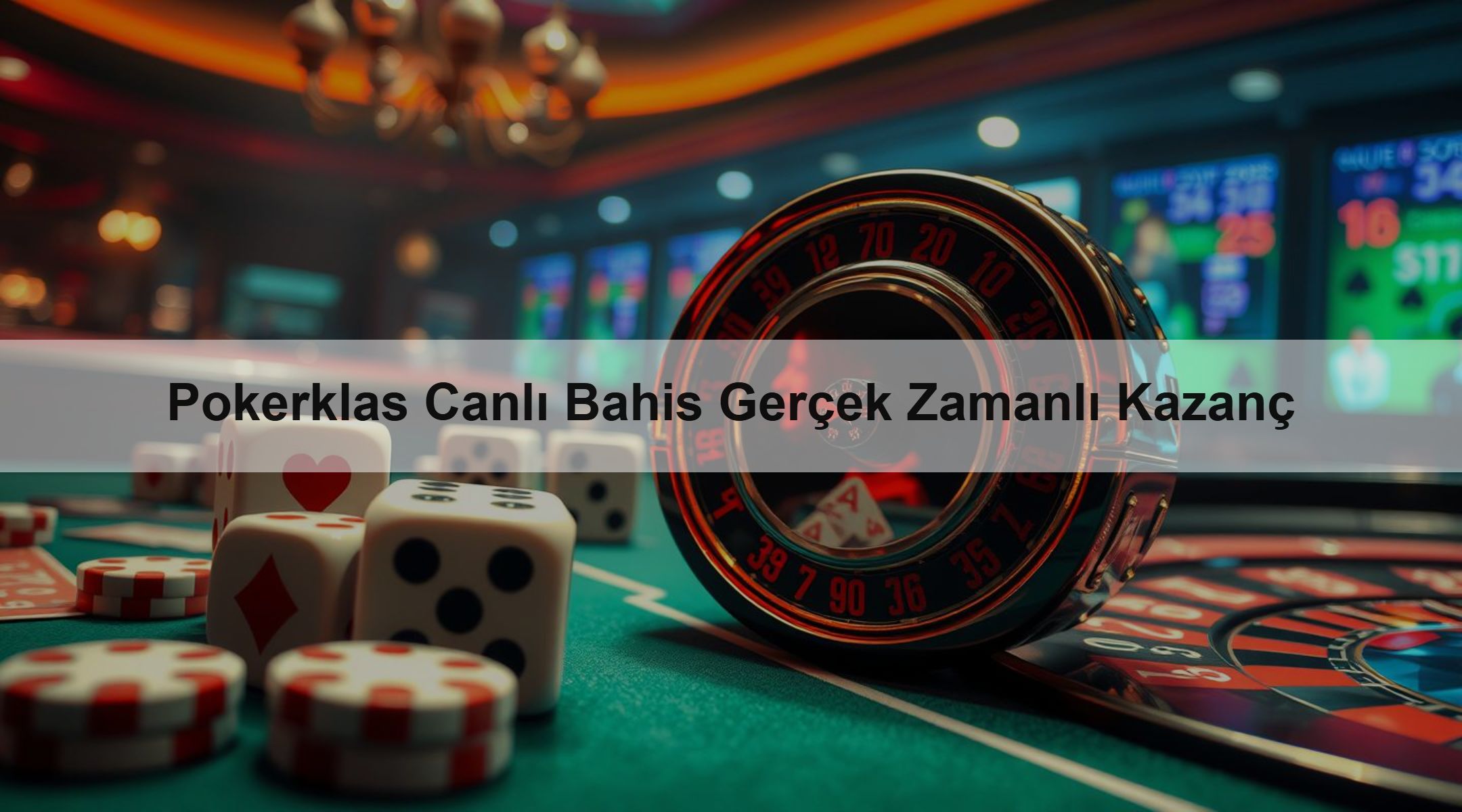 Pokerklas Canlı Bahis Gerçek Zamanlı Kazanç 1 Pokerklas Canlı Bahis Gerçek Zamanlı Kazanç